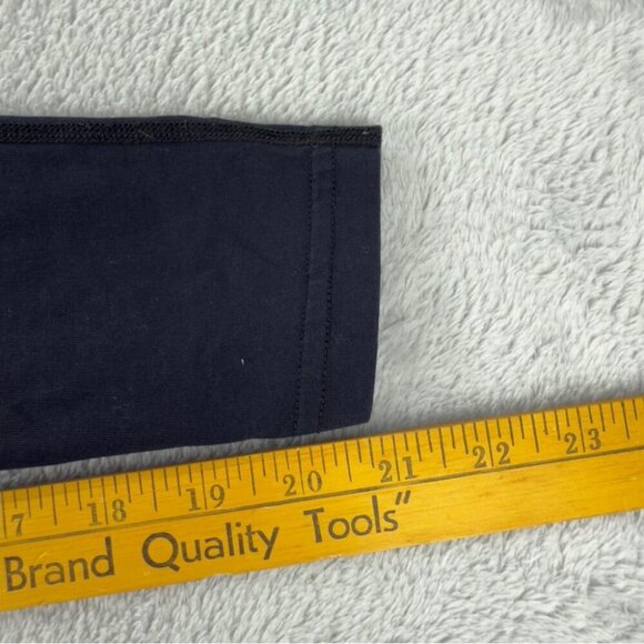 Reigning Champ 100% Pima Cotton Black Long Sleeve Shirt Men's Size Medium - Picture 9 of 10